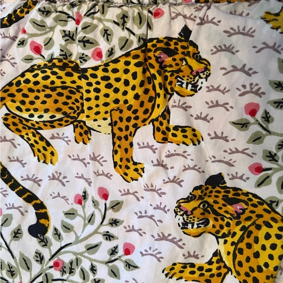 Printfresh PJ Set - Bagheera Blush - Sz M - NWT - Picture 3 of 7